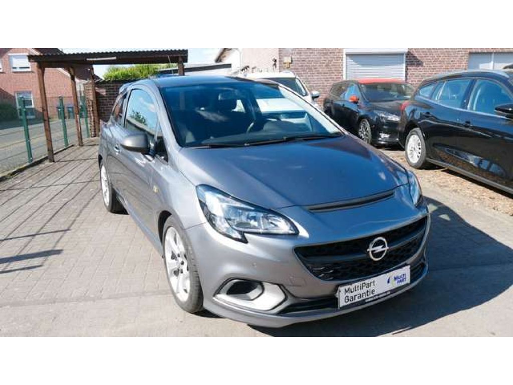 Opel Corsa bei Sportwagen.expert - Hauptabbildung Opel Corsa bei Sportwagen.expert - Hauptabbildung