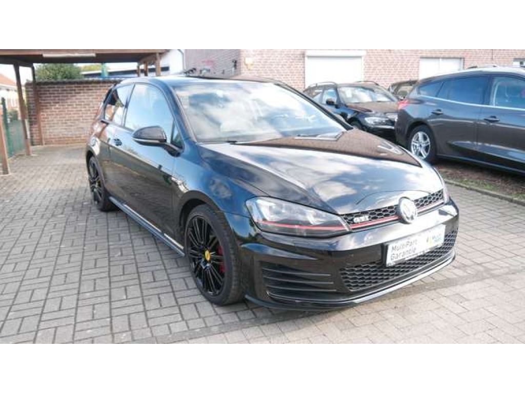 VW Golf bei Sportwagen.expert - Hauptabbildung VW Golf bei Sportwagen.expert - Hauptabbildung