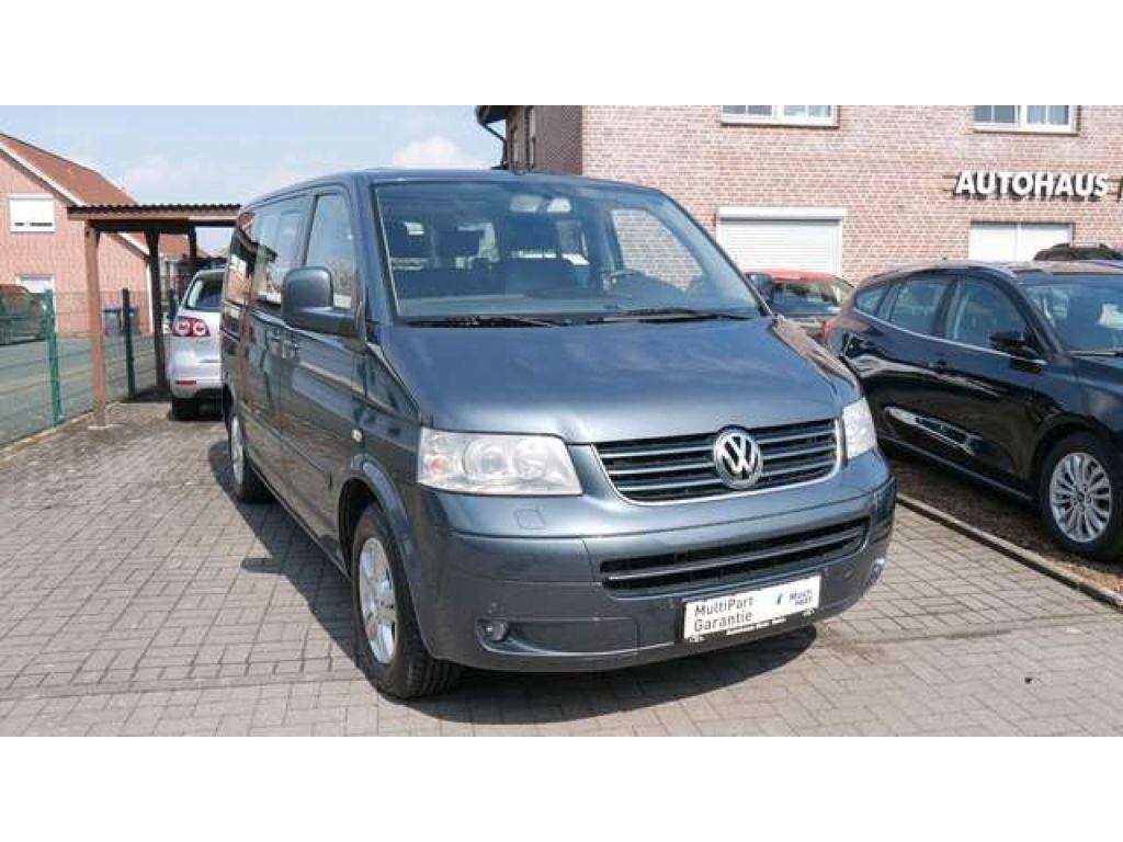 VW T5 Multivan bei Sportwagen.expert - Hauptabbildung VW T5 Multivan bei Sportwagen.expert - Hauptabbildung