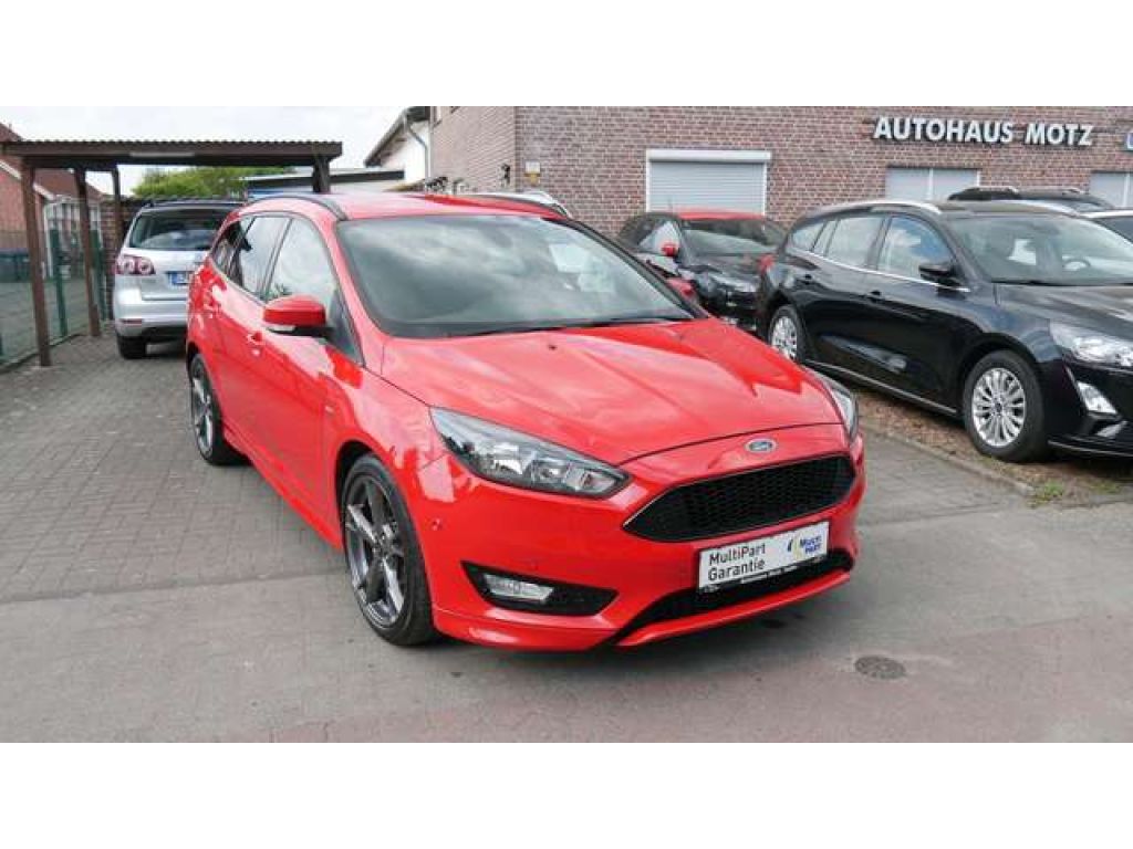 Ford Focus ST bei Sportwagen.expert - Hauptabbildung Ford Focus ST bei Sportwagen.expert - Hauptabbildung