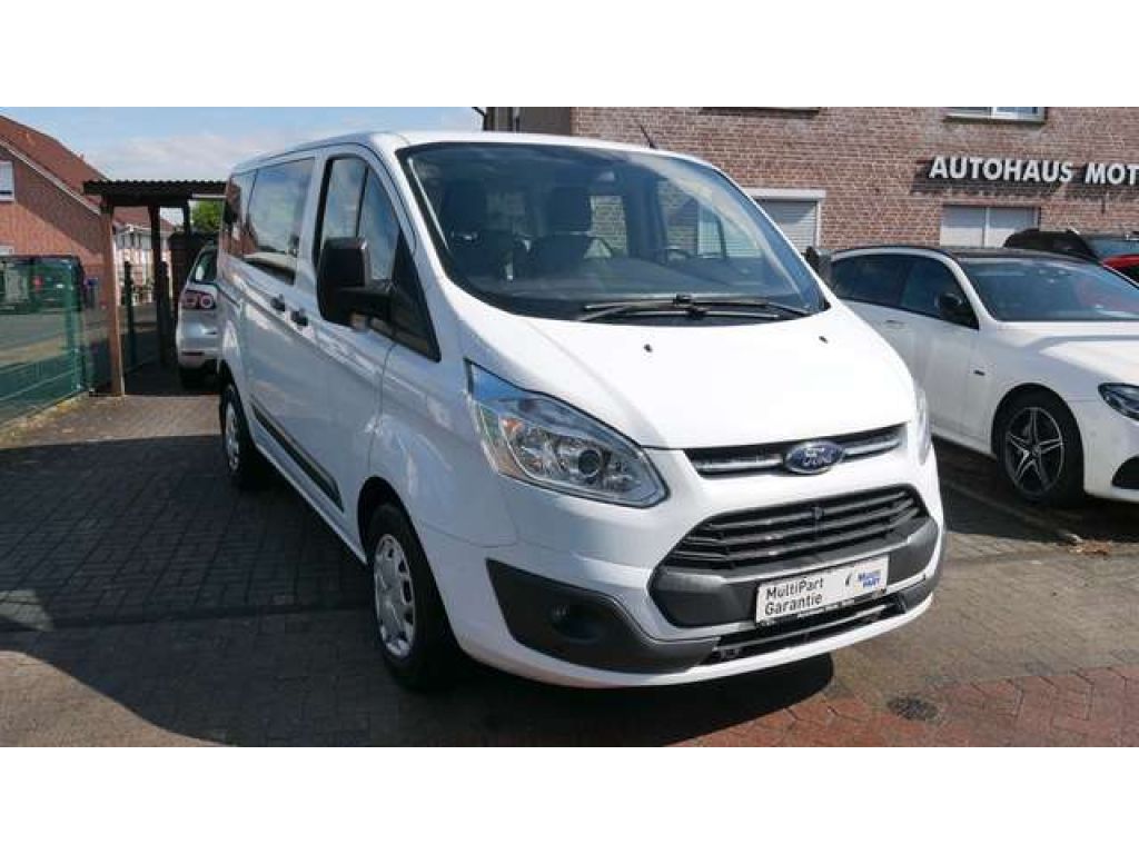 Ford Transit Custom bei Sportwagen.expert - Hauptabbildung Ford Transit Custom bei Sportwagen.expert - Hauptabbildung
