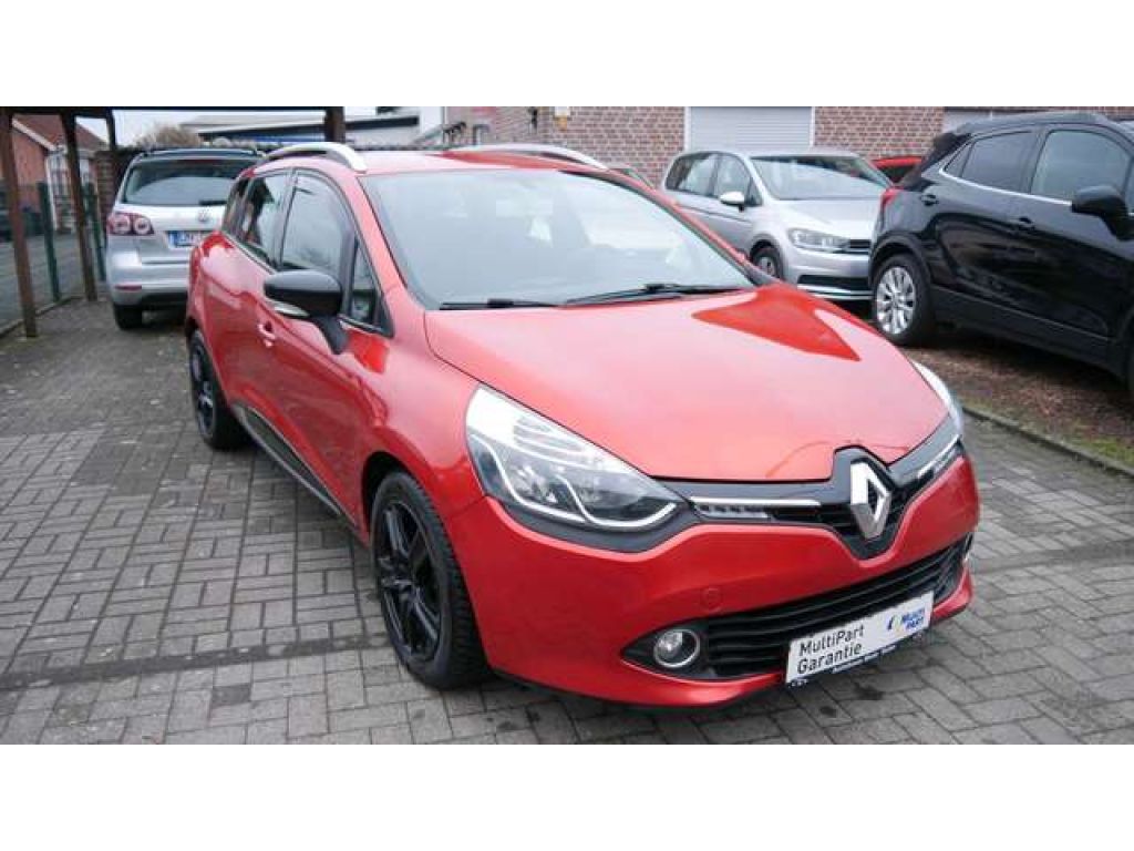 Renault Clio bei Sportwagen.expert - Hauptabbildung Renault Clio bei Sportwagen.expert - Hauptabbildung