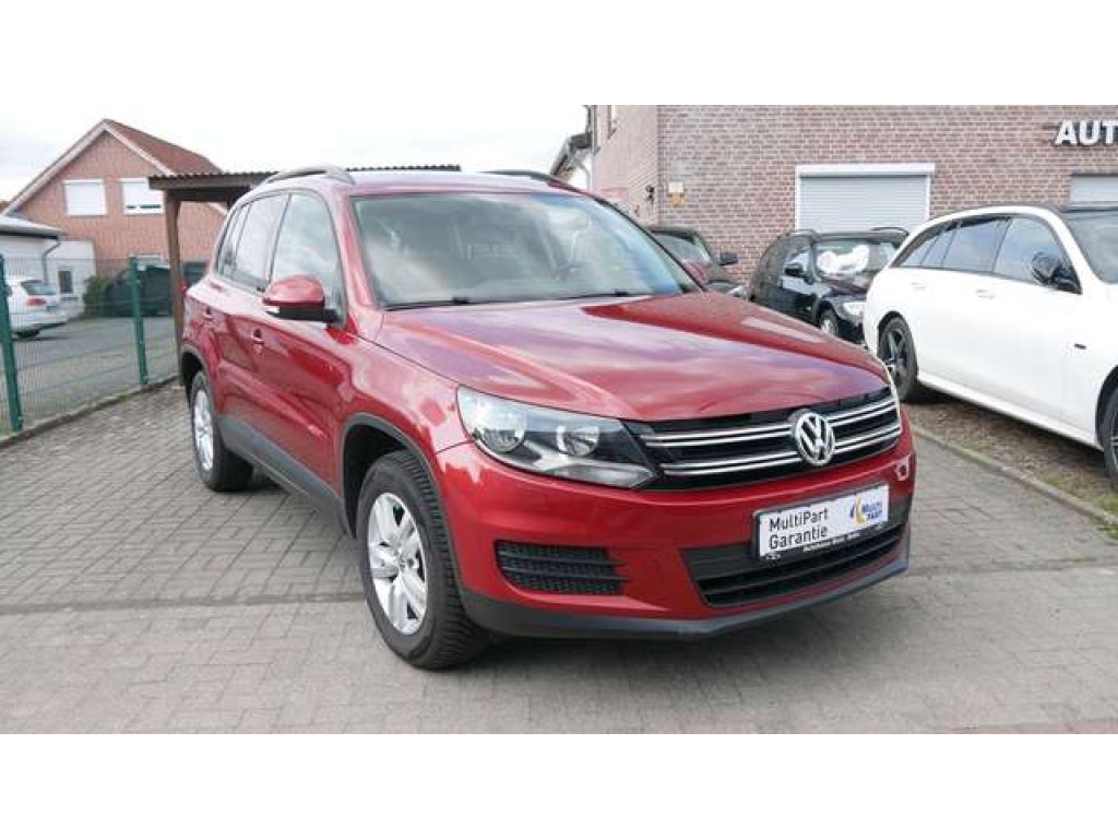 VW Tiguan bei Sportwagen.expert - Hauptabbildung VW Tiguan bei Sportwagen.expert - Hauptabbildung