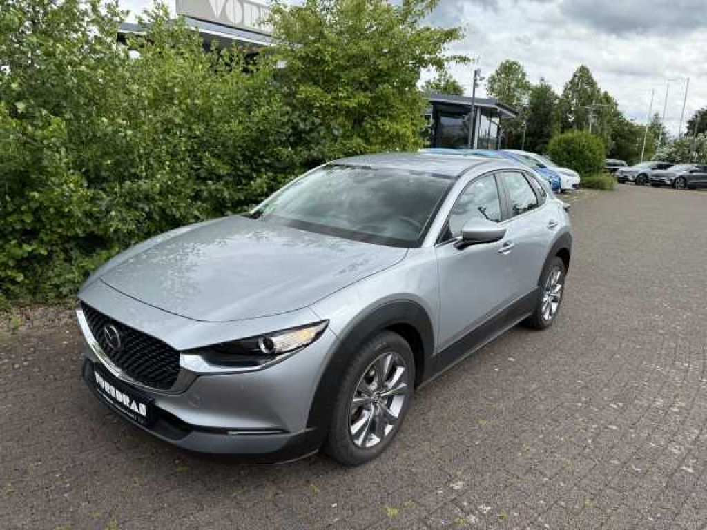 Mazda CX-30 bei Sportwagen.expert - Hauptabbildung Mazda CX-30 bei Sportwagen.expert - Hauptabbildung