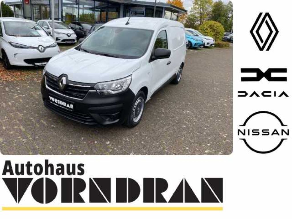 Renault Express bei Sportwagen.expert - Hauptabbildung Renault Express bei Sportwagen.expert - Hauptabbildung