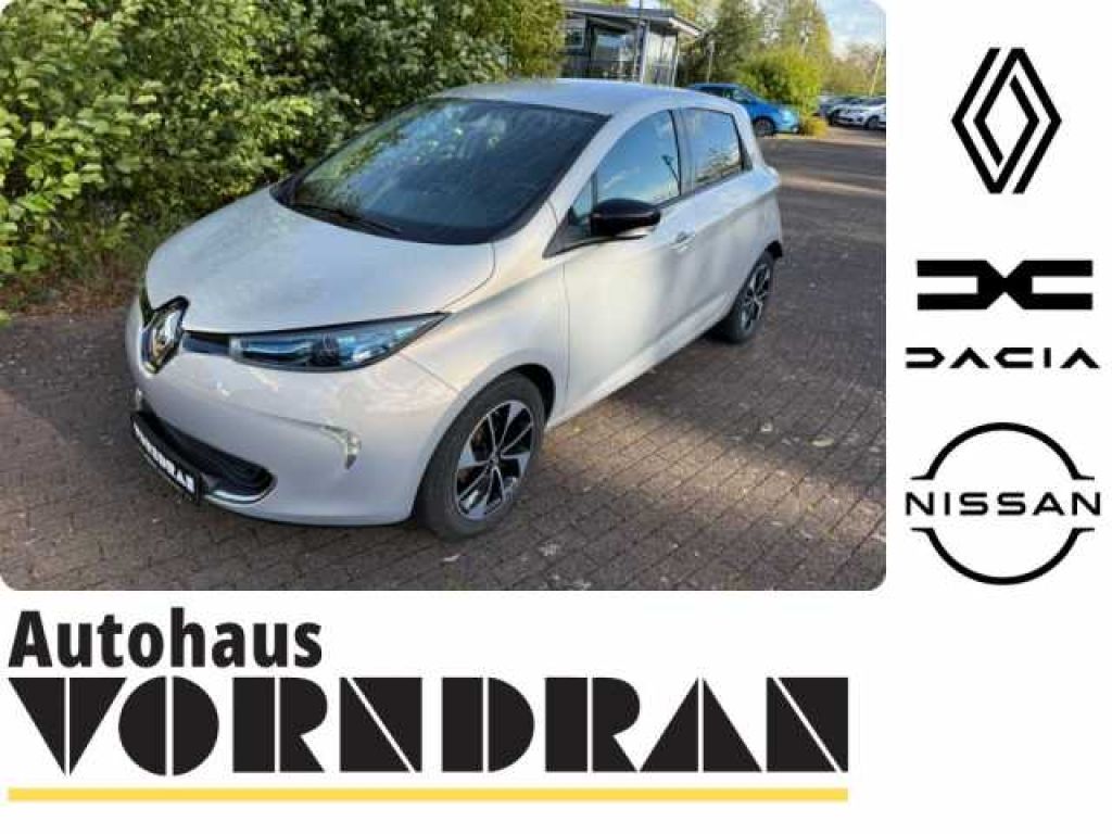 Renault Zoe bei Sportwagen.expert - Hauptabbildung Renault Zoe bei Sportwagen.expert - Hauptabbildung