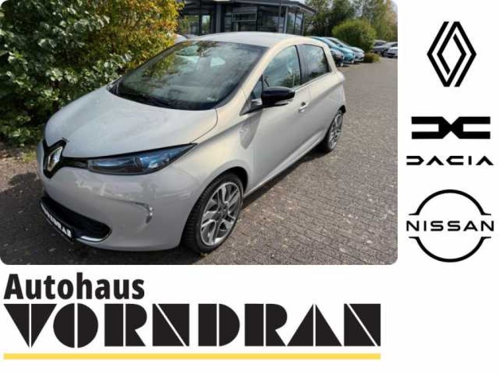 Renault Zoe bei Sportwagen.expert - Hauptabbildung Renault Zoe bei Sportwagen.expert - Hauptabbildung