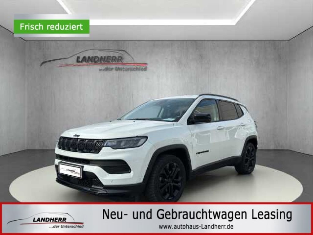 Jeep Compass bei Sportwagen.expert - Hauptabbildung Jeep Compass bei Sportwagen.expert - Hauptabbildung