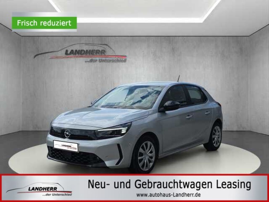 Opel Corsa bei Sportwagen.expert - Hauptabbildung Opel Corsa bei Sportwagen.expert - Hauptabbildung