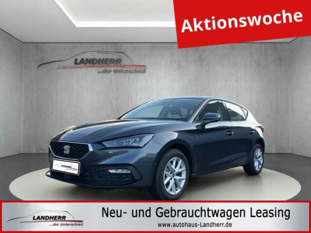 Seat Leon bei Sportwagen.expert - Hauptabbildung Seat Leon bei Sportwagen.expert - Hauptabbildung