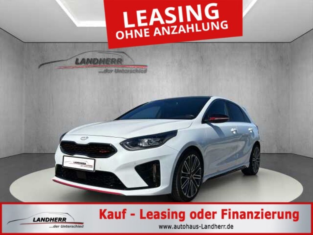 Kia Ceed bei Sportwagen.expert - Hauptabbildung Kia Ceed bei Sportwagen.expert - Hauptabbildung