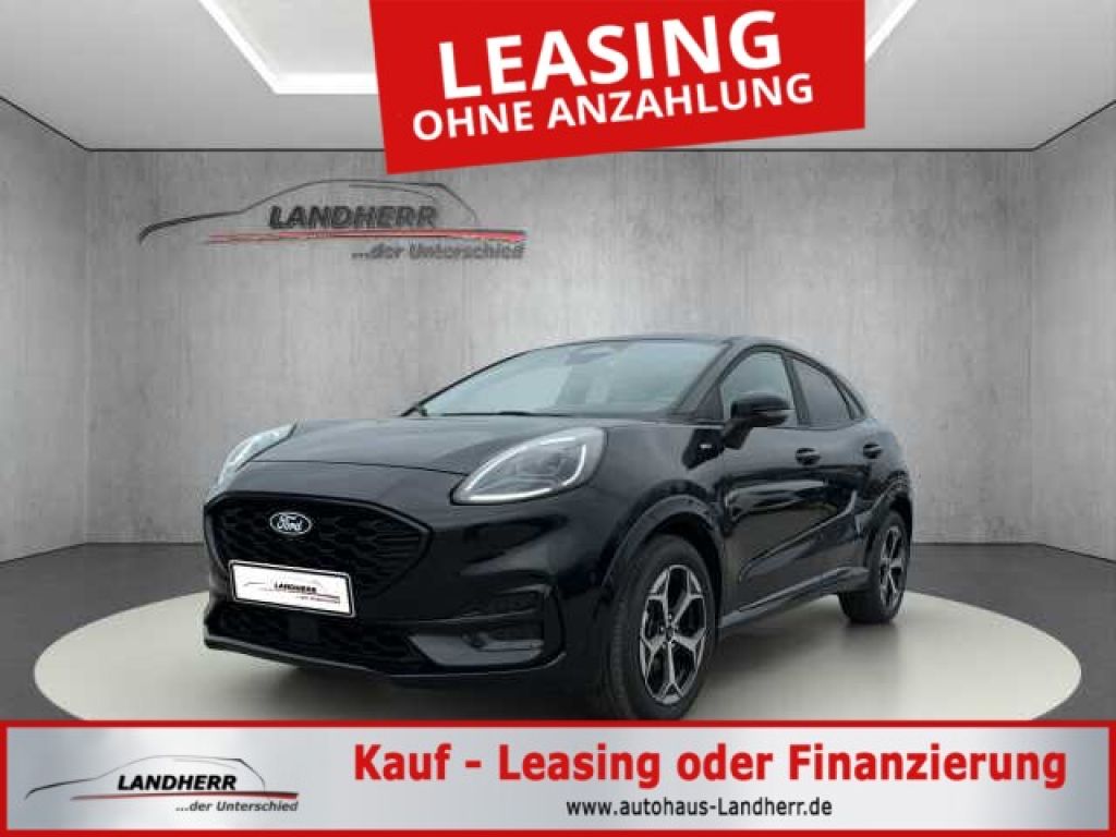Ford Puma bei Sportwagen.expert - Hauptabbildung Ford Puma bei Sportwagen.expert - Hauptabbildung