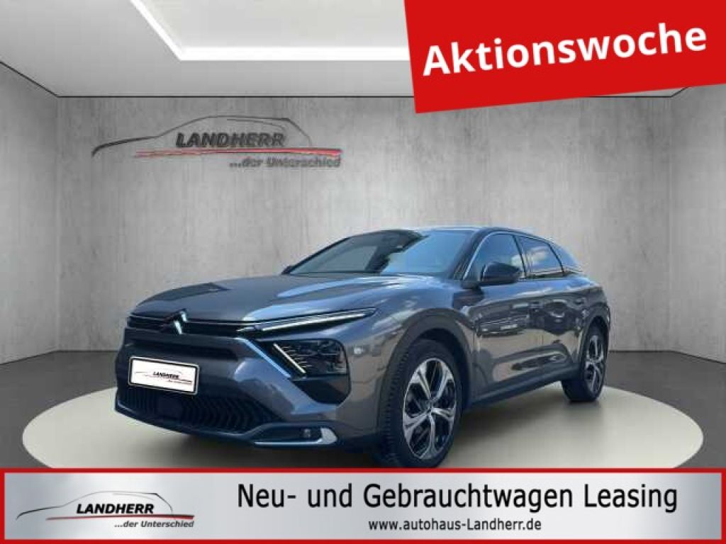 Citroen C5 X bei Sportwagen.expert - Hauptabbildung Citroen C5 X bei Sportwagen.expert - Hauptabbildung