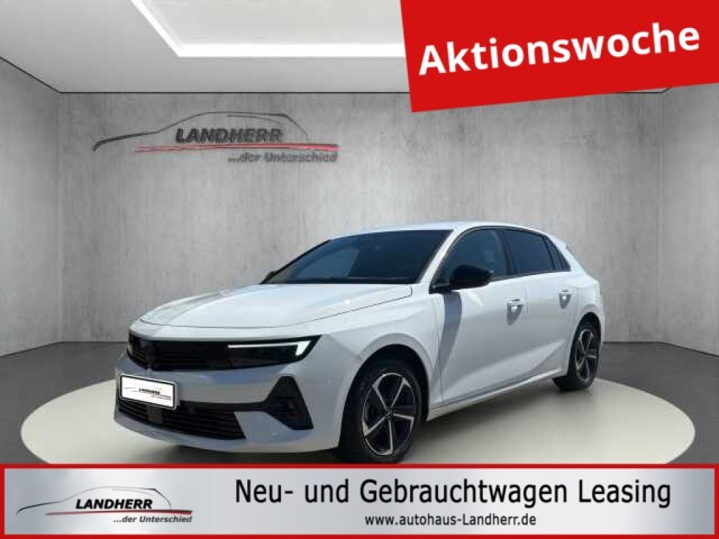 Opel Astra bei Sportwagen.expert - Hauptabbildung Opel Astra bei Sportwagen.expert - Hauptabbildung