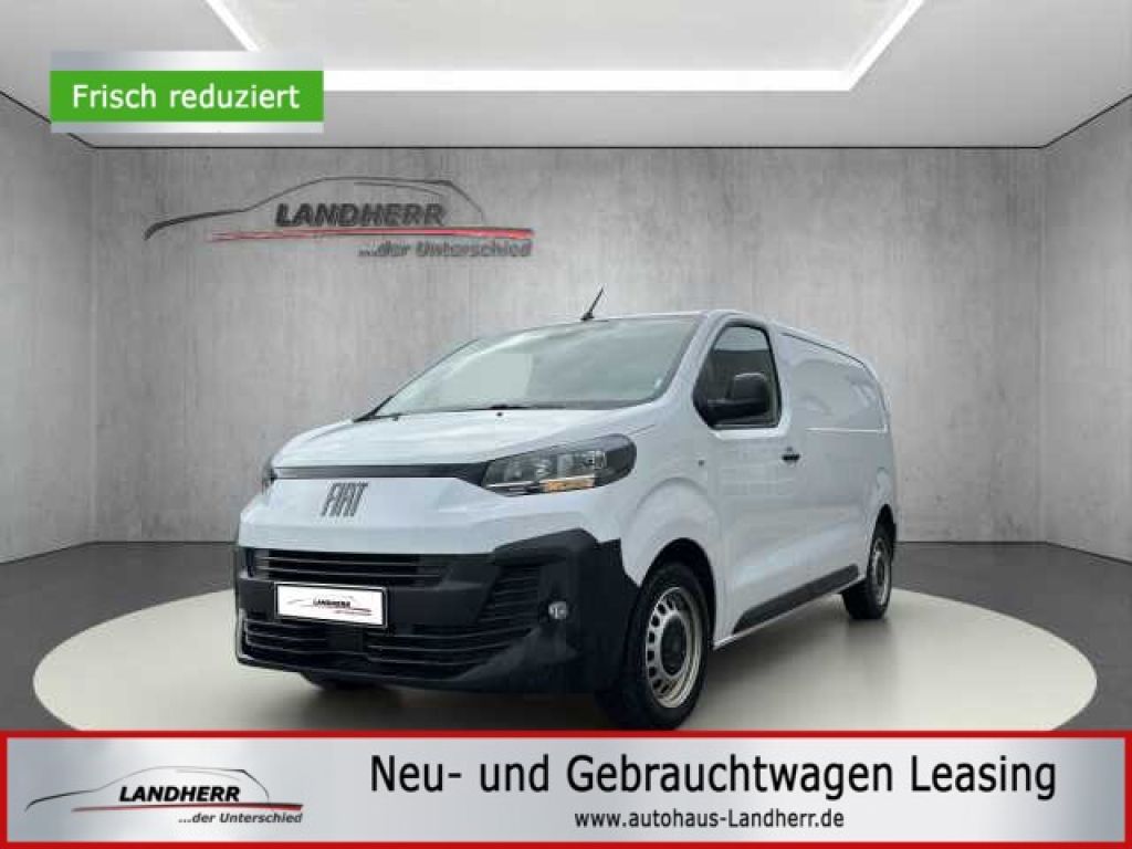 Fiat Scudo bei Sportwagen.expert - Hauptabbildung Fiat Scudo bei Sportwagen.expert - Hauptabbildung