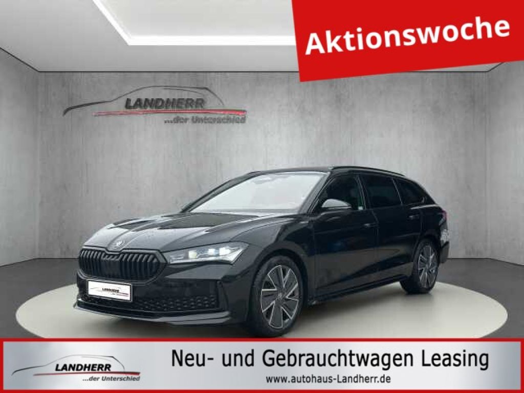 Skoda Superb bei Sportwagen.expert - Hauptabbildung