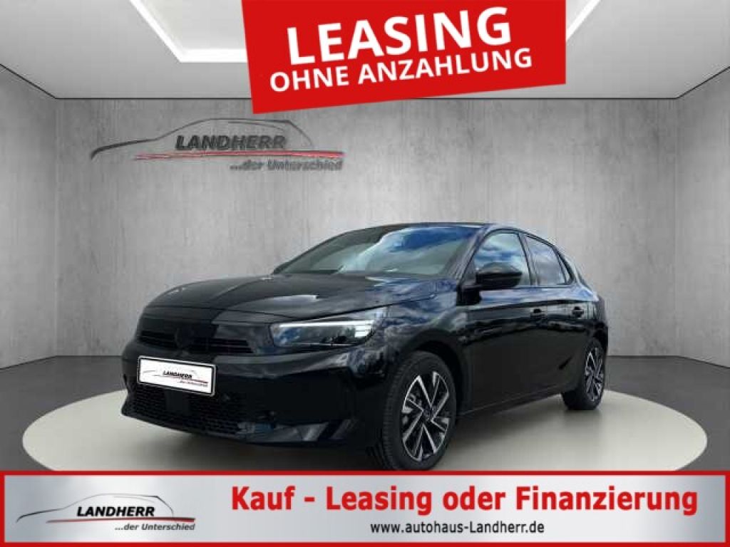 Opel Corsa bei Sportwagen.expert - Hauptabbildung Opel Corsa bei Sportwagen.expert - Hauptabbildung