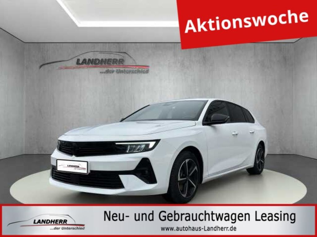 Opel Astra bei Sportwagen.expert - Hauptabbildung Opel Astra bei Sportwagen.expert - Hauptabbildung