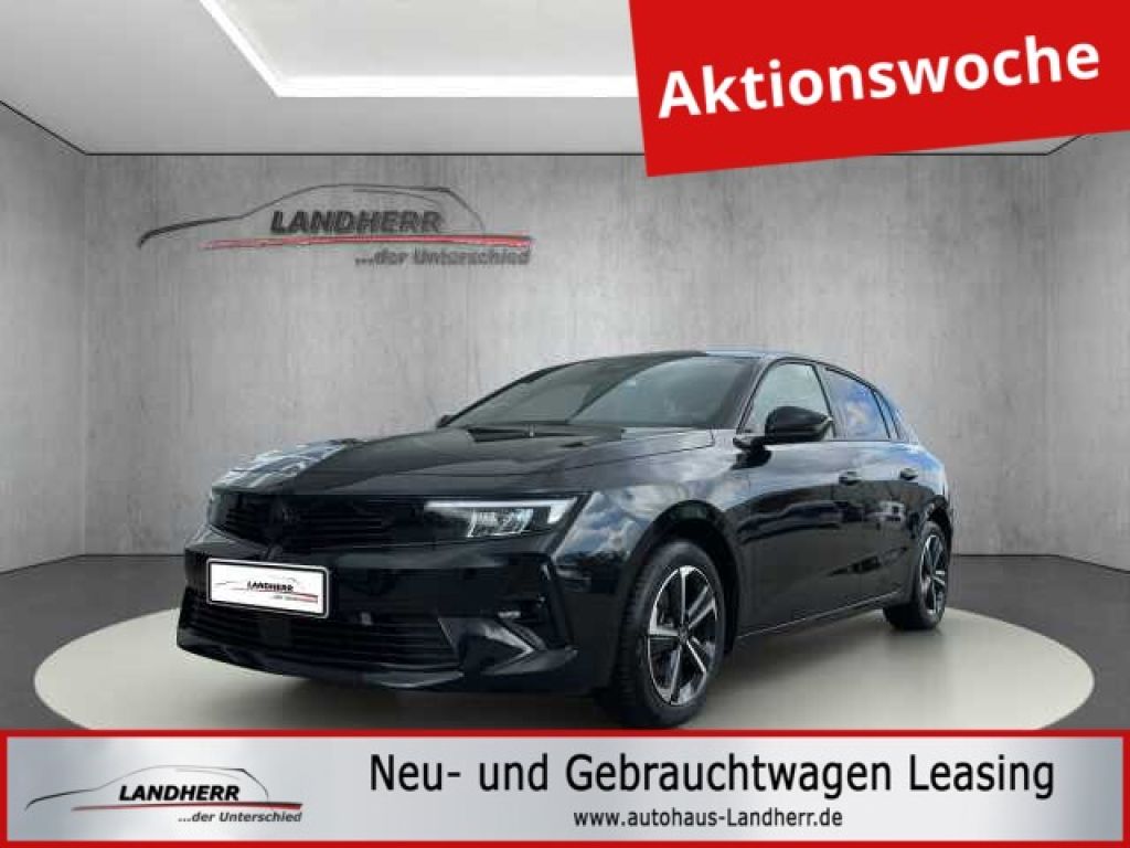 Opel Astra bei Sportwagen.expert - Hauptabbildung Opel Astra bei Sportwagen.expert - Hauptabbildung