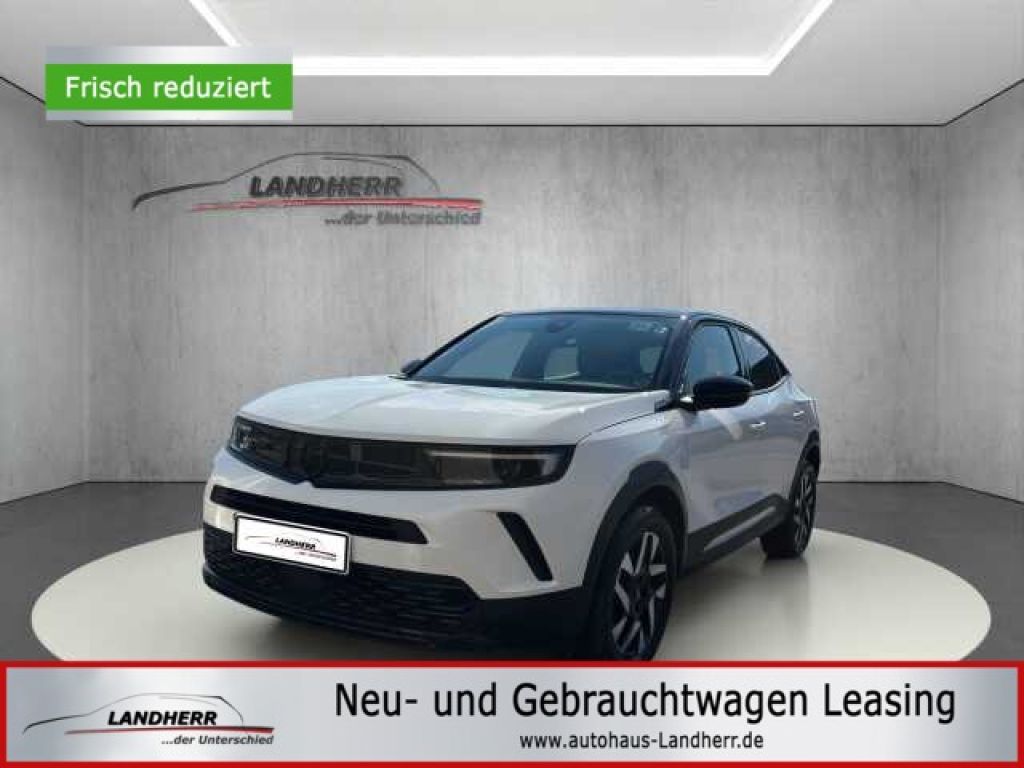 Opel Mokka bei Sportwagen.expert - Hauptabbildung Opel Mokka bei Sportwagen.expert - Hauptabbildung