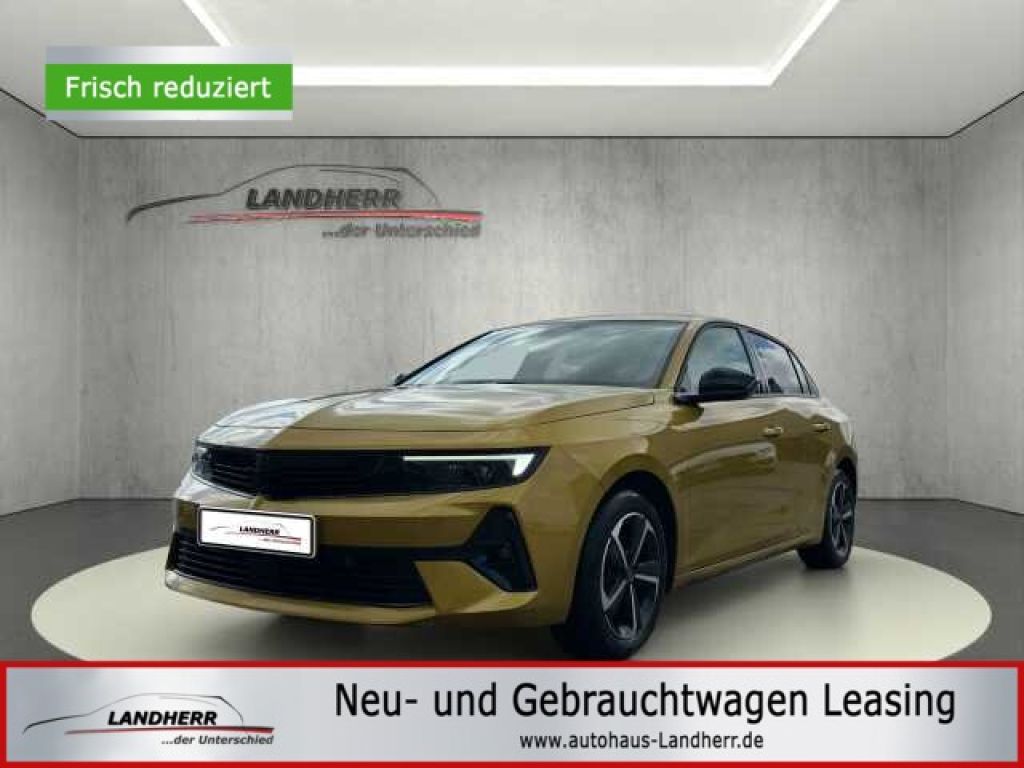 Opel Astra bei Sportwagen.expert - Hauptabbildung Opel Astra bei Sportwagen.expert - Hauptabbildung