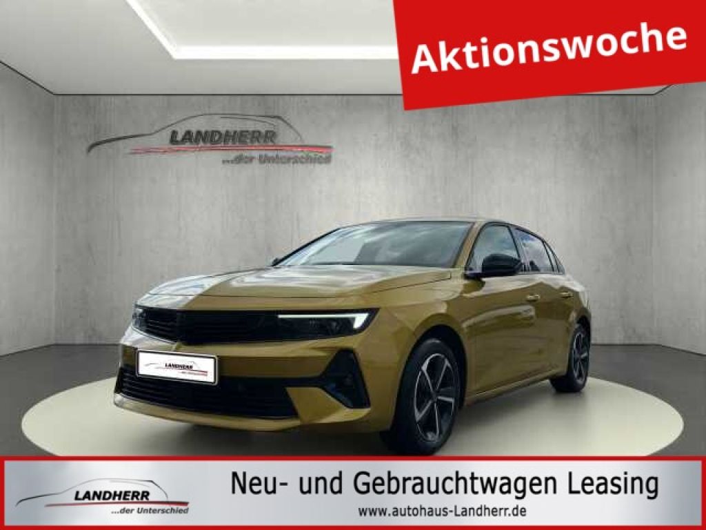Opel Astra bei Sportwagen.expert - Hauptabbildung Opel Astra bei Sportwagen.expert - Hauptabbildung