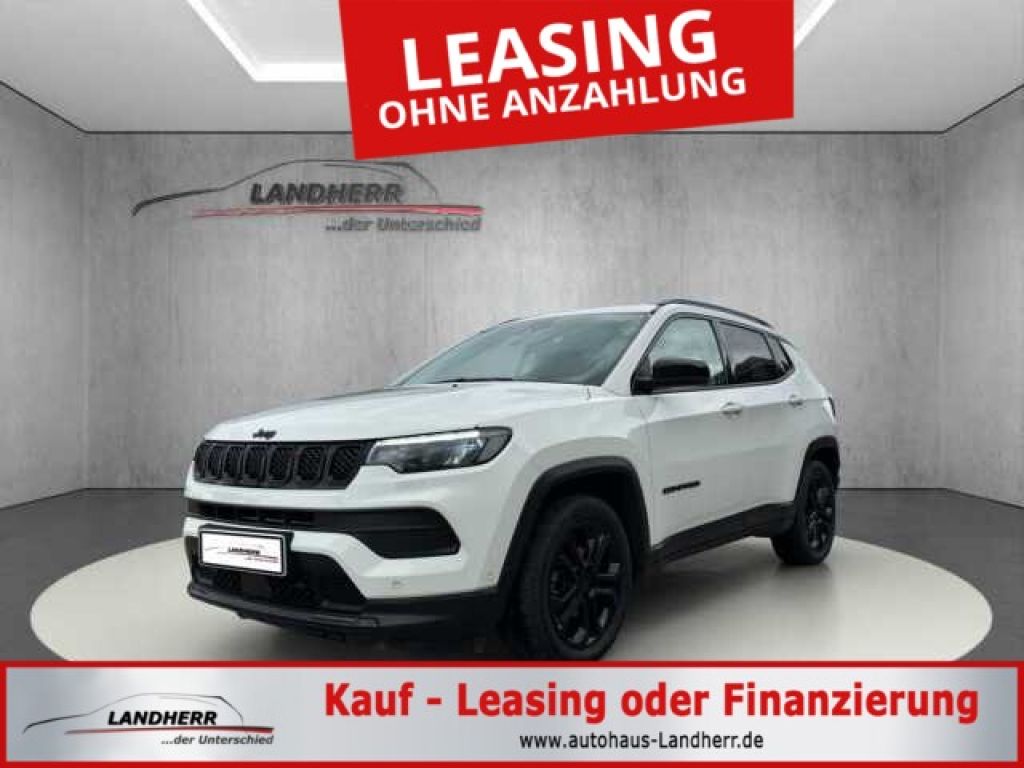 Jeep Compass bei Sportwagen.expert - Hauptabbildung Jeep Compass bei Sportwagen.expert - Hauptabbildung