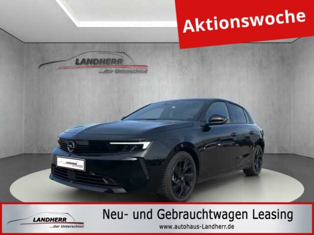 Opel Astra bei Sportwagen.expert - Hauptabbildung Opel Astra bei Sportwagen.expert - Hauptabbildung