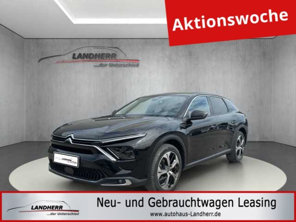 Citroen C5 X bei Sportwagen.expert - Hauptabbildung Citroen C5 X bei Sportwagen.expert - Hauptabbildung