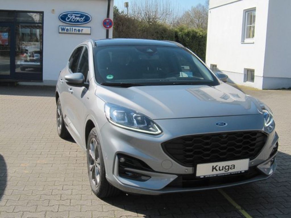 Ford Kuga bei Sportwagen.expert - Hauptabbildung Ford Kuga bei Sportwagen.expert - Hauptabbildung