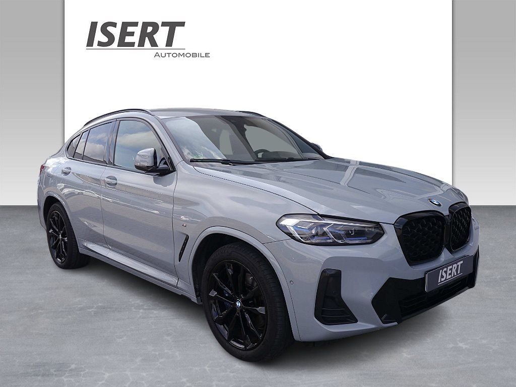 BMW X4 bei Sportwagen.expert - Hauptabbildung BMW X4 bei Sportwagen.expert - Hauptabbildung