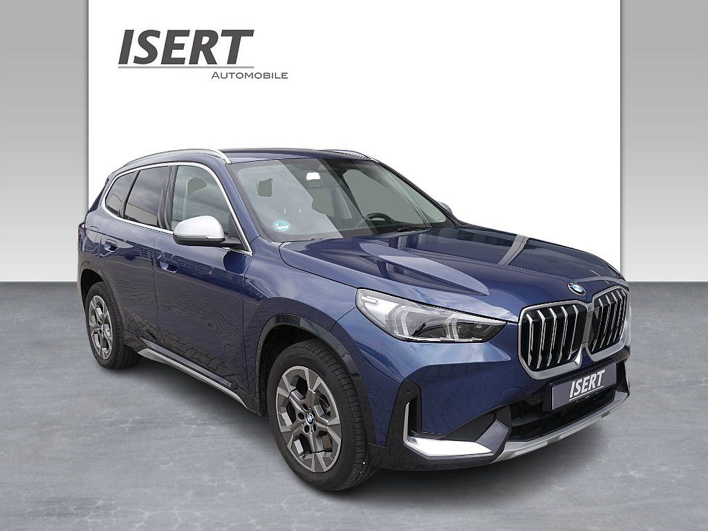 BMW X1 bei Sportwagen.expert - Hauptabbildung BMW X1 bei Sportwagen.expert - Hauptabbildung
