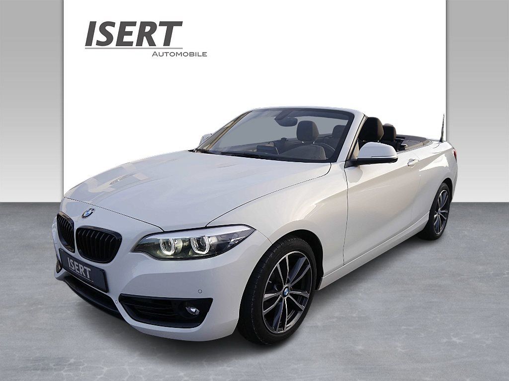 BMW 2er bei Sportwagen.expert - Hauptabbildung BMW 2er bei Sportwagen.expert - Hauptabbildung