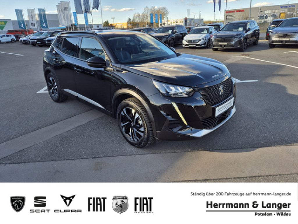 Peugeot 2008 bei Sportwagen.expert - Hauptabbildung Peugeot 2008 bei Sportwagen.expert - Hauptabbildung