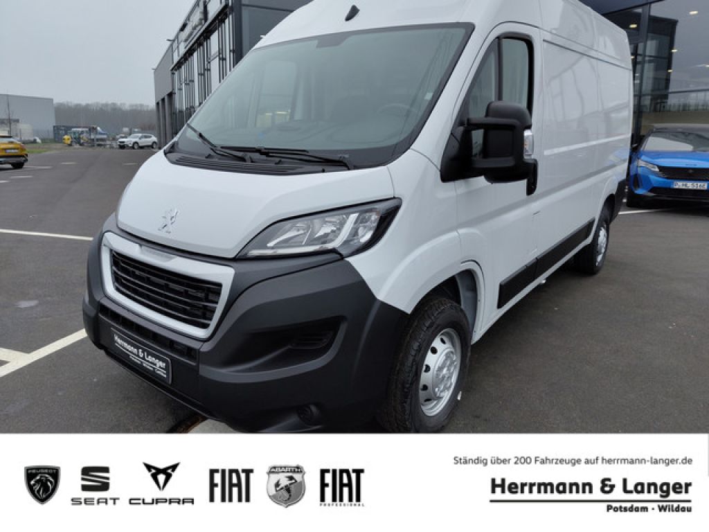 Peugeot Boxer bei Sportwagen.expert - Hauptabbildung Peugeot Boxer bei Sportwagen.expert - Hauptabbildung