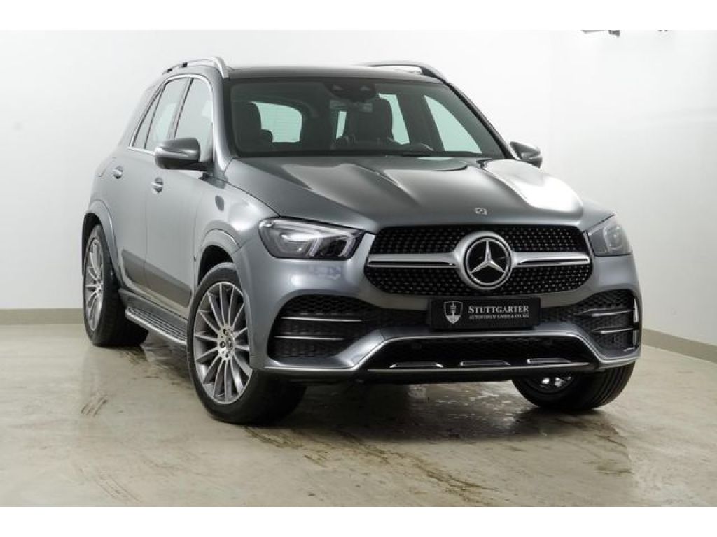 Mercedes-Benz GLE 350d 4M AMG bei Sportwagen.expert - Hauptabbildung Mercedes-Benz GLE 350d 4M AMG bei Sportwagen.expert - Hauptabbildung