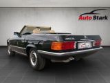 Mercedes-Benz SL 380 Oldtimer bei Sportwagen.expert - Abbildung (3 / 15) Mercedes-Benz SL 380 Oldtimer bei Sportwagen.expert - Abbildung (3 / 15)
