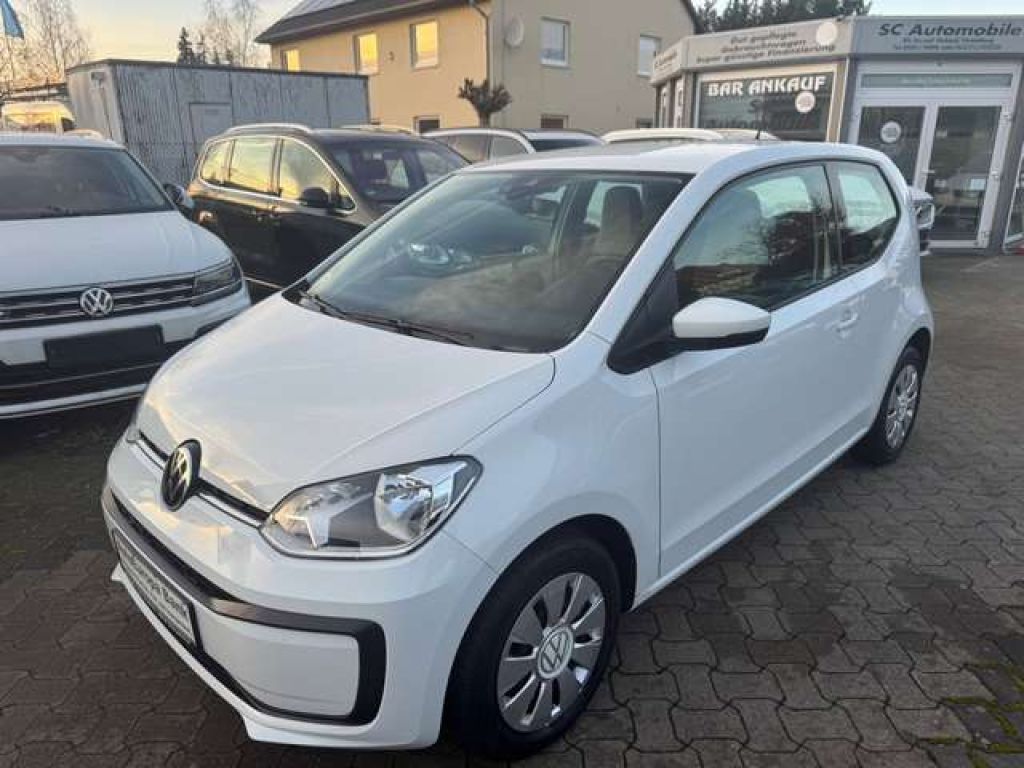 VW Up bei Sportwagen.expert - Hauptabbildung VW Up bei Sportwagen.expert - Hauptabbildung