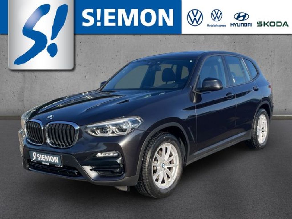 BMW X3 bei Sportwagen.expert - Hauptabbildung BMW X3 bei Sportwagen.expert - Hauptabbildung