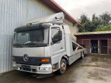 Mercedes-Benz Atego bei Sportwagen.expert - Abbildung (4 / 9)