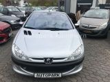 Peugeot 206 bei Sportwagen.expert - Abbildung (2 / 15)