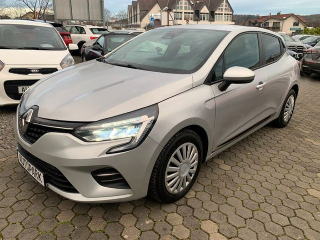 Renault Clio bei Sportwagen.expert - Hauptabbildung Renault Clio bei Sportwagen.expert - Hauptabbildung