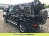 Mercedes-Benz G-Klasse bei Sportwagen.expert - Abbildung (8 / 15)