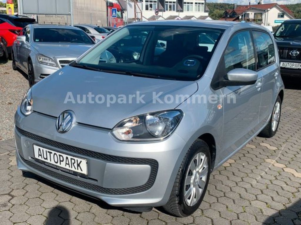VW Up bei Sportwagen.expert - Hauptabbildung VW Up bei Sportwagen.expert - Hauptabbildung