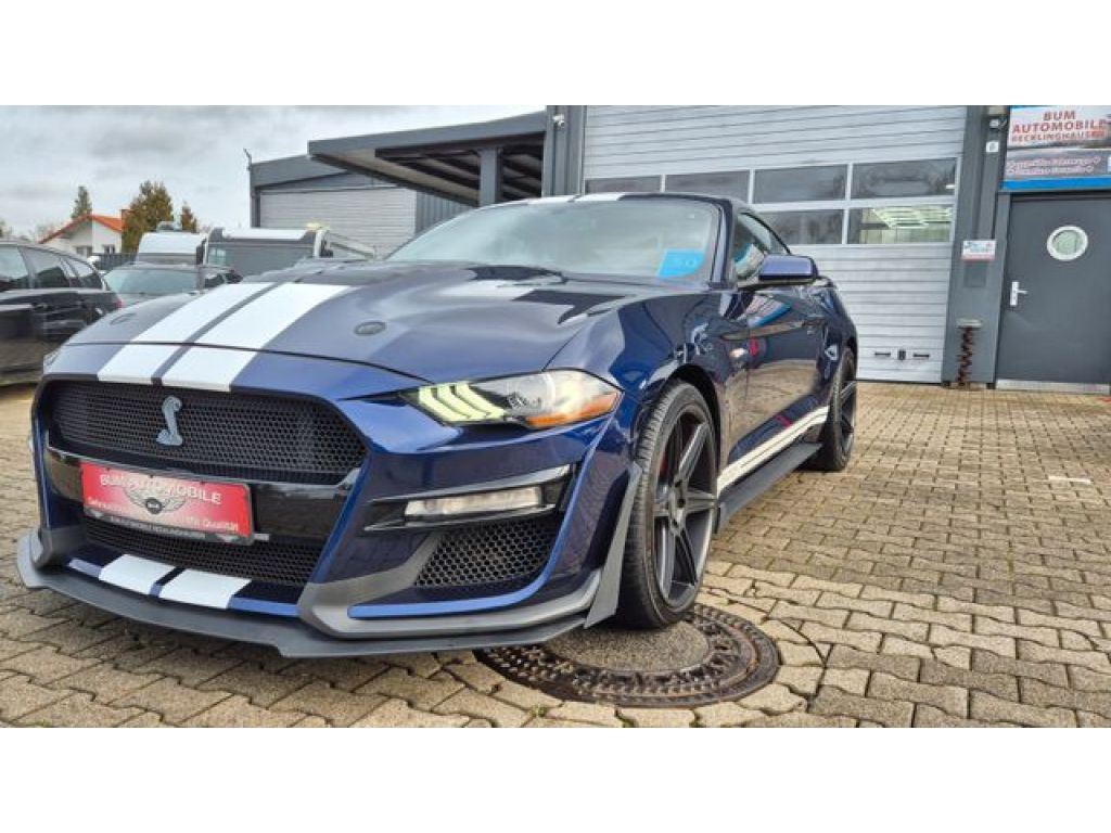 Ford Mustang bei Sportwagen.expert - Hauptabbildung Ford Mustang bei Sportwagen.expert - Hauptabbildung
