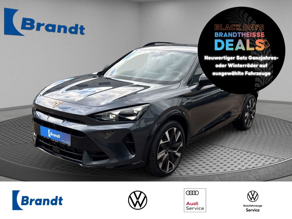 Cupra Formentor bei Sportwagen.expert - Hauptabbildung Cupra Formentor bei Sportwagen.expert - Hauptabbildung