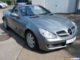 Mercedes-Benz SLK-Klasse bei Sportwagen.expert - Abbildung (5 / 14)