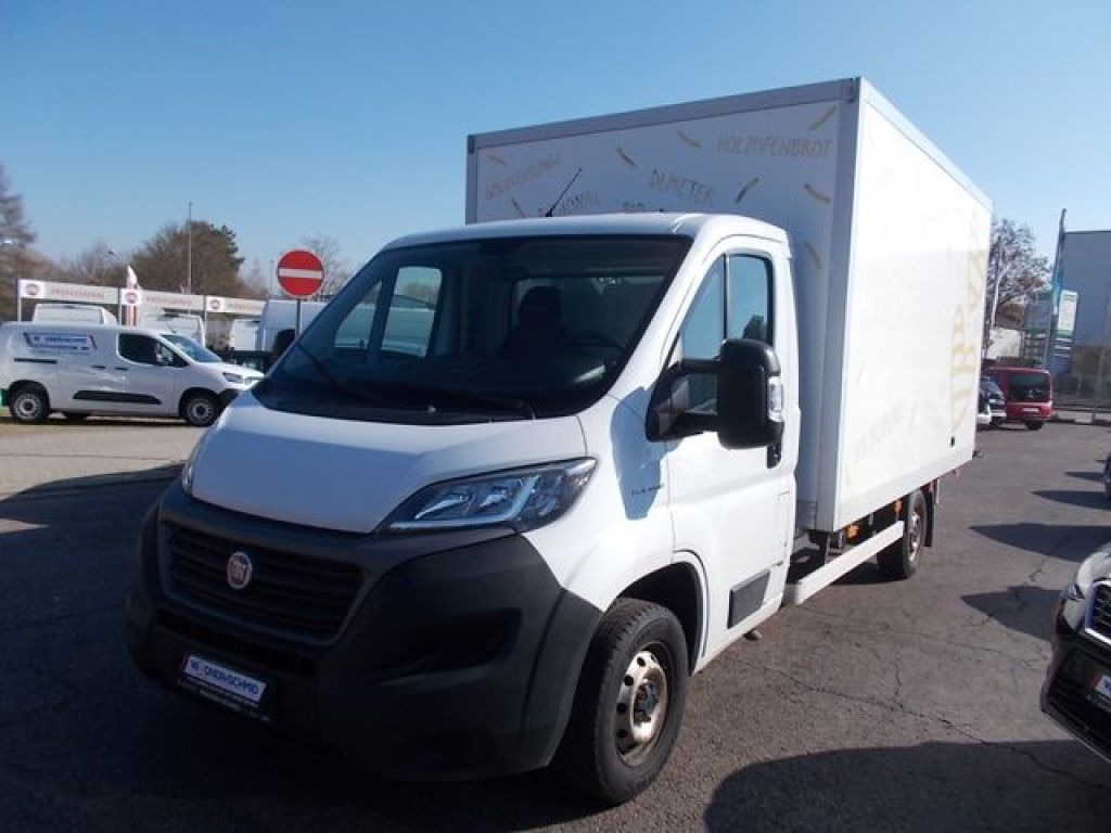 Fiat Ducato bei Sportwagen.expert - Hauptabbildung Fiat Ducato bei Sportwagen.expert - Hauptabbildung