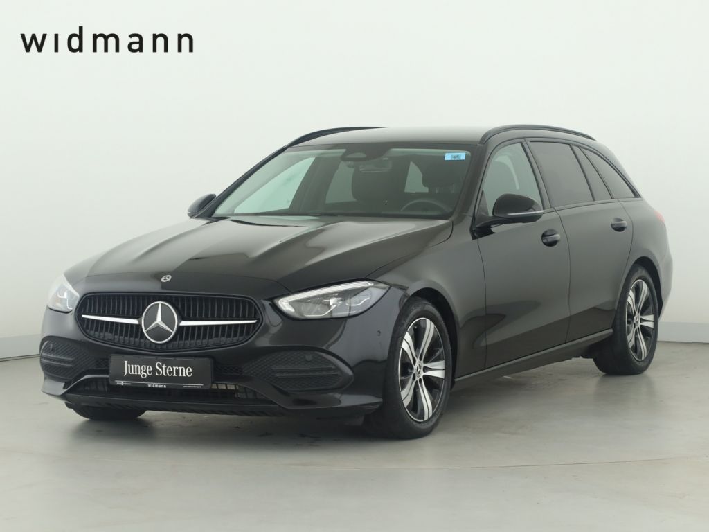 Mercedes-Benz C bei Sportwagen.expert - Hauptabbildung Mercedes-Benz C bei Sportwagen.expert - Hauptabbildung
