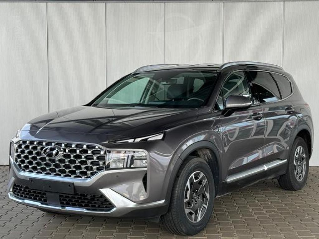 Hyundai Santa Fe bei Sportwagen.expert - Hauptabbildung